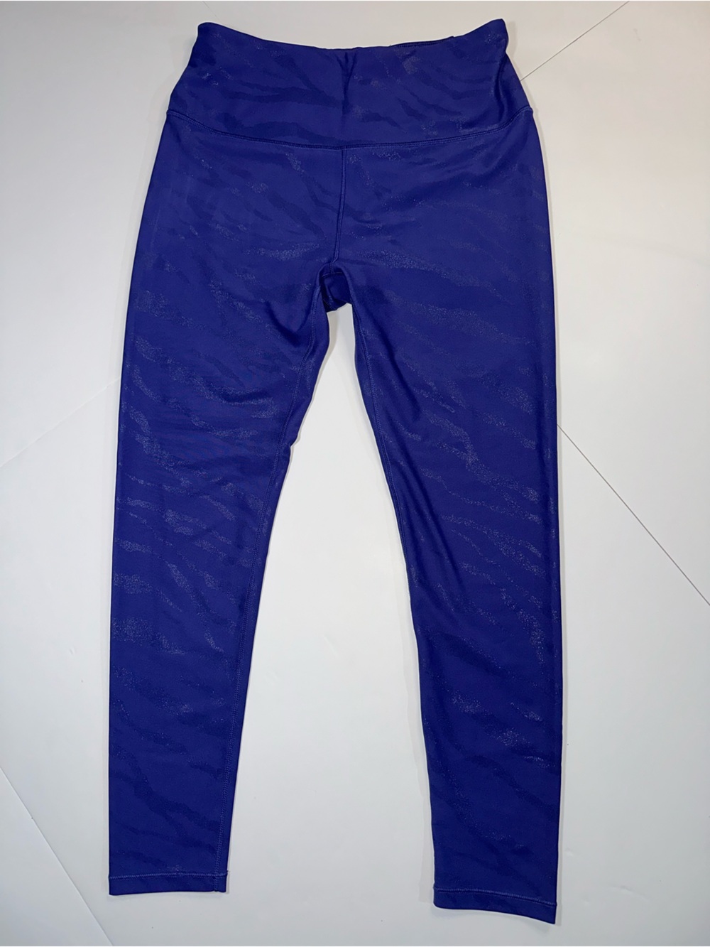High-Rise Purple Active Leggings